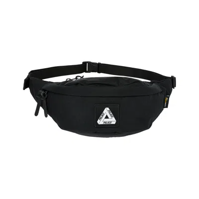 Pre-owned Palace Cordura Tri-cross Body 'black' | Men's Size Onesize