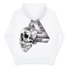 Palace Cozy Loose Unisex White