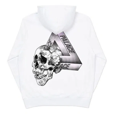 Palace Cozy Loose Unisex White