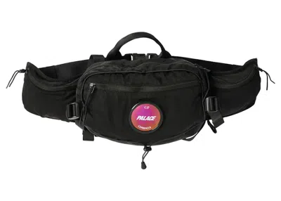 Pre-owned Palace C.p. Company Bun Bag (dring Version) In Black