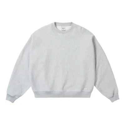 Palace Crew 'grey Marl' In Gray