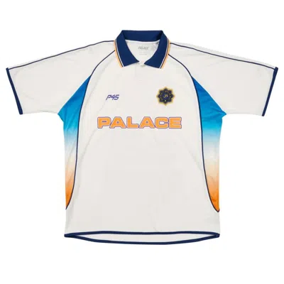 Palace Cricket Jersey 'white'