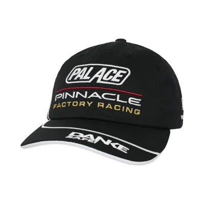 Pre-owned Palace Danke 6-panel 'black' | Men's Size Onesize