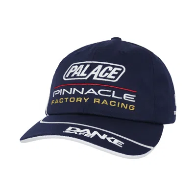 Pre-owned Palace Danke 6-panel 'navy' | Blue | Men's Size Onesize