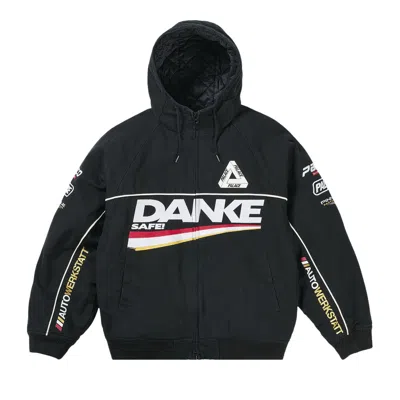 Pre-owned Palace Danke Jacket 'black' | Men's Size M