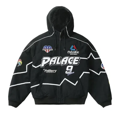Pre-owned Palace Dascar Jacket 'black' | Men's Size L