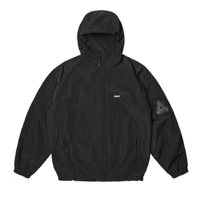 Pre-owned Palace Deflecto Jacket 'black' | Men's Size L