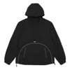 Palace Deflector 1/2 Zip Jacket 'black'