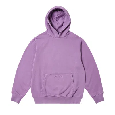 Pre-owned Palace Demon Hood 'light Purple' | Men's Size Xl