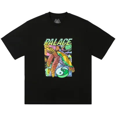 Pre-owned Palace Dmt T-shirt 'black'