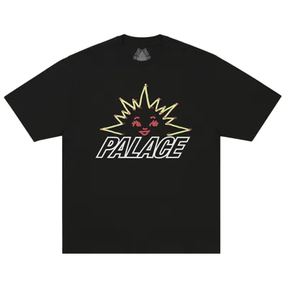 Pre-owned Palace Dot 2 Dot T-shirt 'black' | Men's Size M