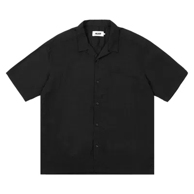 Pre-owned Palace Double Faced Shirt 'black'