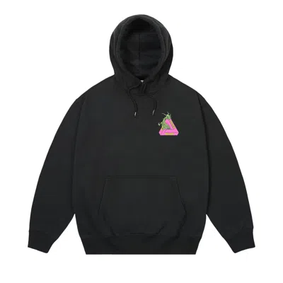 Pre-owned Palace Dragon Bones Tri Hood 'black' | Men's Size Xl
