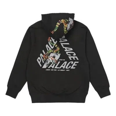 Palace Dragon P-3 Hoodie 'black'