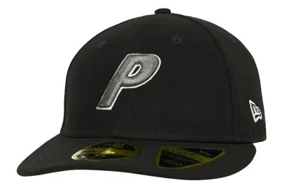 Pre-owned Palace Dragon P New Era Lp 59fifty Cap Black