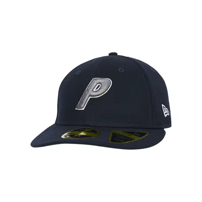 Pre-owned Palace Dragon P New Era Lp 59fifty 'navy' | Blue | Men's Size 8