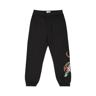 Pre-owned Palace Dragon Sweatpants 'black'