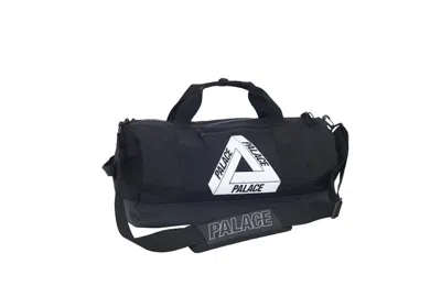 Pre-owned Palace Duffel Bag In Black