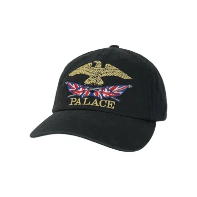 Pre-owned Palace Eagle 6-panel 'black' | Men's Size Onesize