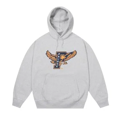 Pre-owned Palace Eagles Hood 'grey Marl' | Men's Size L In Gray