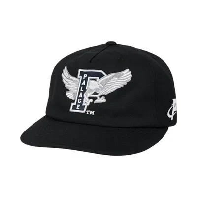 Pre-owned Palace Eagles Snapback 5-panel 'black' | Men's Size Onesize