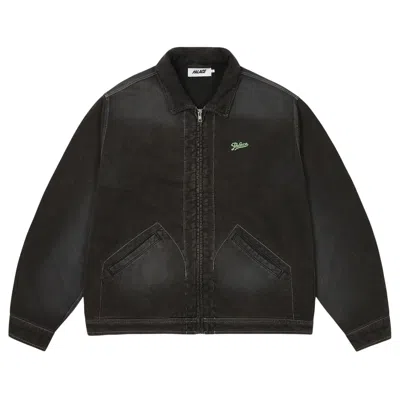 Pre-owned Palace Easy Jacket 'black' | Men's Size L