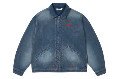 Pre-owned Palace Easy Jacket Navy