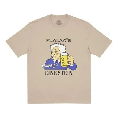 Palace Eine Stein T-shirt 'beige' In Neutral