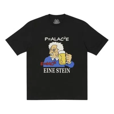 Palace Eine Stein T-shirt 'black'