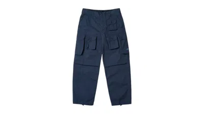 Pre-owned Palace Engineered Garments Fa Pant In Navy Blue