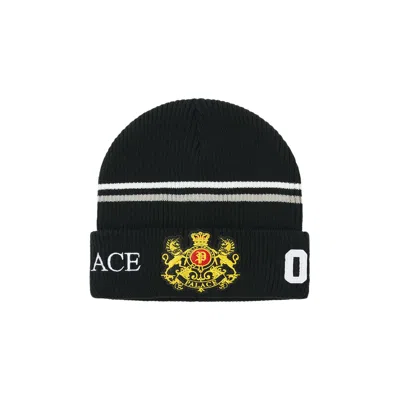 Pre-owned Palace Established Beanie 'black' | Men's Size Onesize