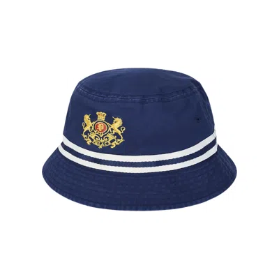 Pre-owned Palace Established Bucket 'navy' | Blue | Men's Size S/m