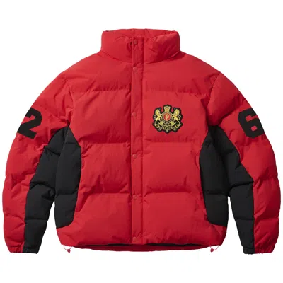 Pre-owned Palace Established Puffa 'red' | Men's Size L