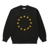 Palace Eu-don Crew Black Fw21sweater 'black'