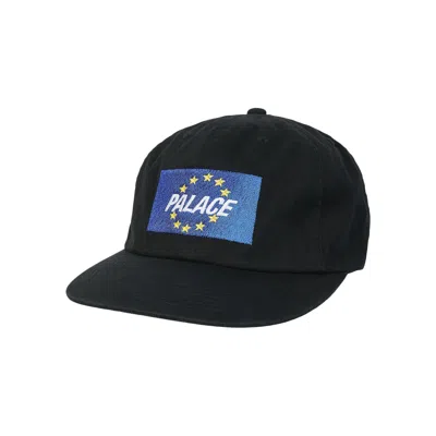 Pre-owned Palace Euro Pal Hat 'black' | Men's Size Onesize