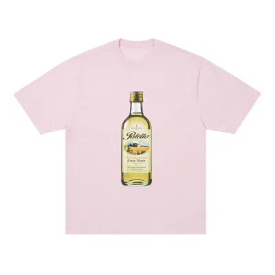 Pre-owned Palace Extra Virgin T-shirt 'sweet Pink' | Men's Size Xxl