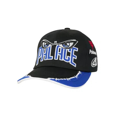 Pre-owned Palace Eyes 6-panel 'black' | Men's Size Onesize
