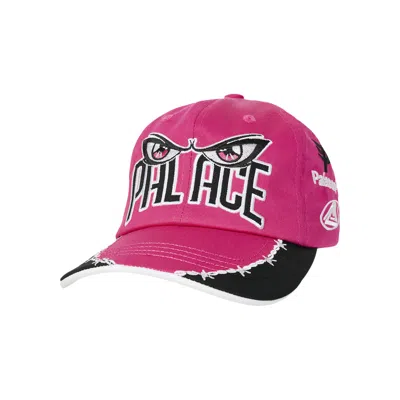 Pre-owned Palace Eyes 6-panel 'pink' | Men's Size Onesize