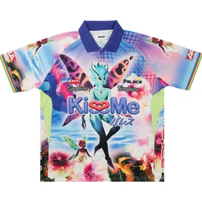 Pre-owned Palace Fairy Jersey 'blue' | Men's Size S