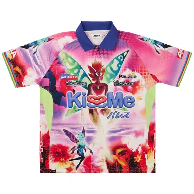 Pre-owned Palace Fairy Jersey 'pink' | Men's Size L
