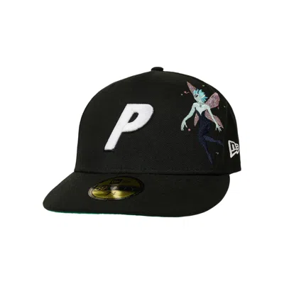 Pre-owned Palace Fairy P New Era 59fifty 'black' | Men's Size 7.5