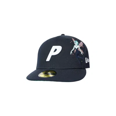Pre-owned Palace Fairy P New Era 59fifty 'navy' | Blue | Men's Size 7.375