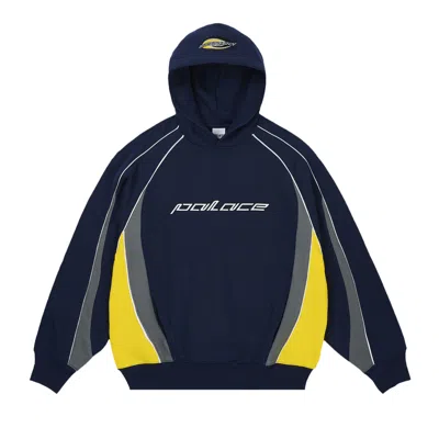 Pre-owned Palace Far Out Hood 'navy' | Blue | Men's Size Xl