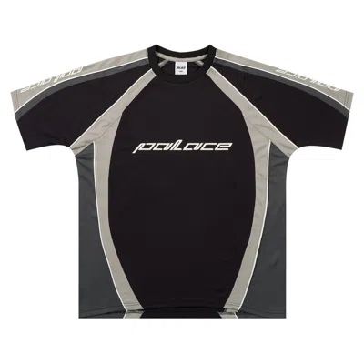 Pre-owned Palace Far Out Jersey 'black' | Men's Size Xl