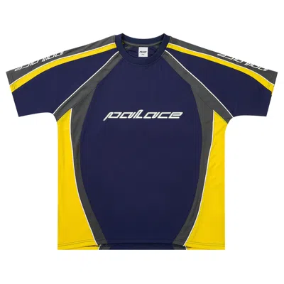 Pre-owned Palace Far Out Jersey 'navy' | Blue | Men's Size Xl