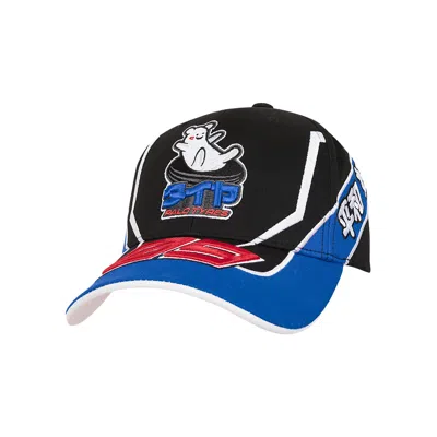 Pre-owned Palace Faster 6-panel 'black/blue'