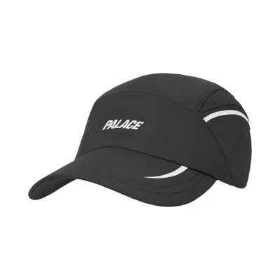 Pre-owned Palace Faster Tri-cool Runner 'black' | Men's Size Onesize