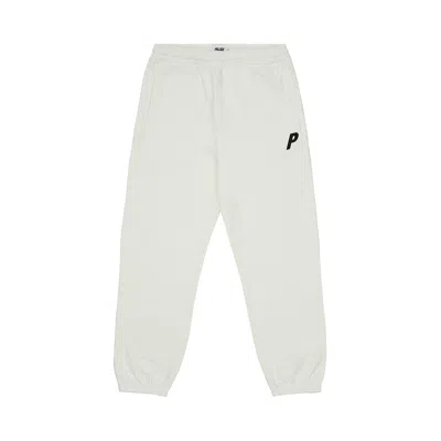 Pre-owned Palace Felt P Jogger 'white'