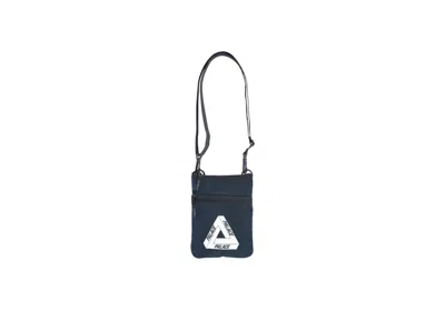 Pre-owned Palace Flat Sack In Navy Blue