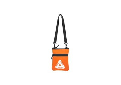Pre-owned Palace Flat Sack In Orange
